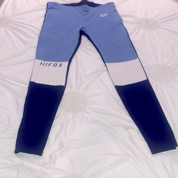 FOX RACING STELLAR LEGGINGS - Picture 5 of 5